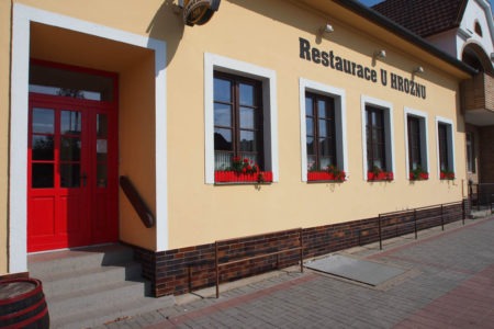 U Hroznu - Penzion a restaurace